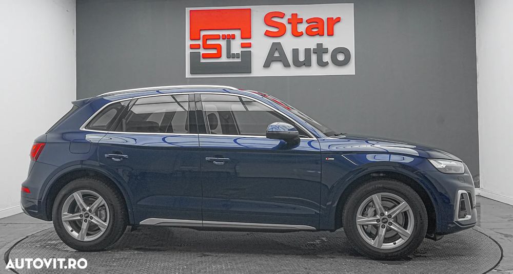 Audi Q5 35 TDI S tronic MHEV S Line - 10