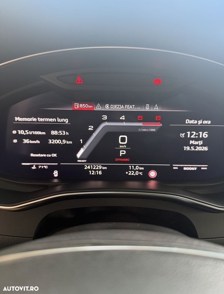 Audi A7 Sportback 3.0 50 TDI quattro Tiptronic - 30