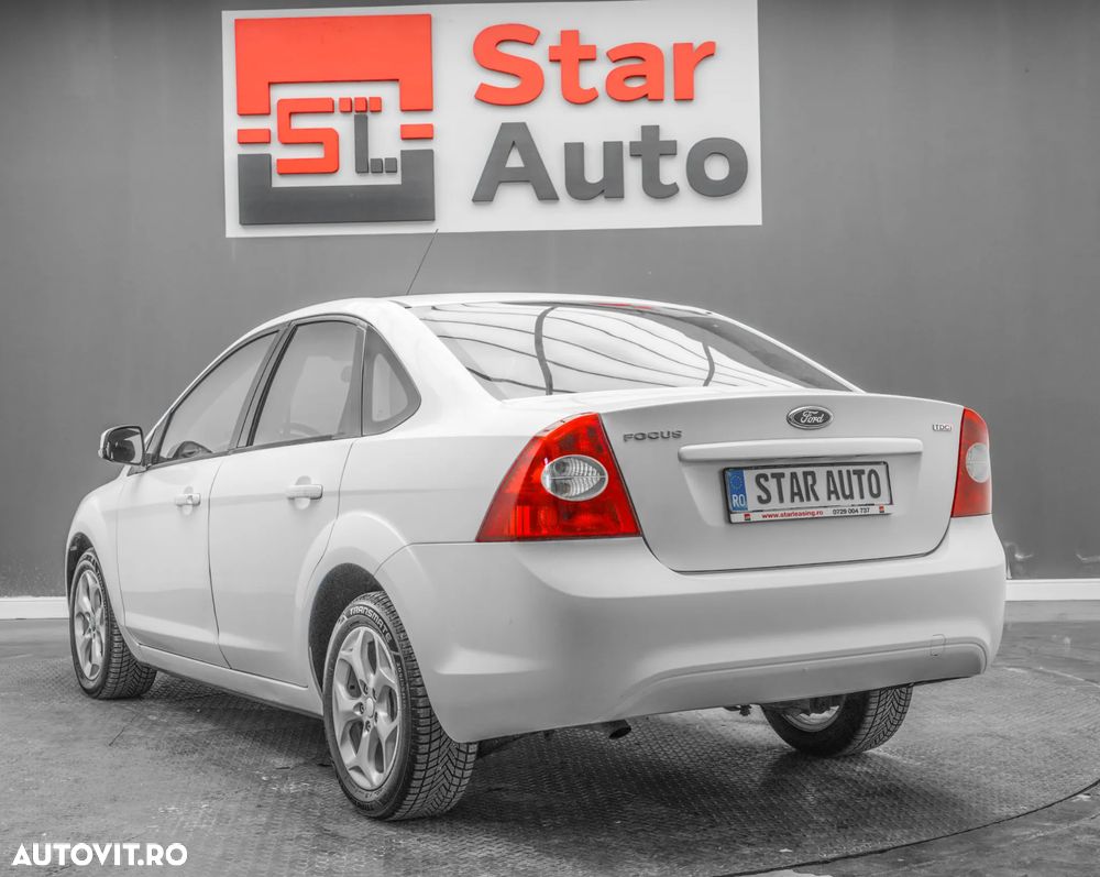 Ford Focus 1.6 TDCi Anniversary - 5