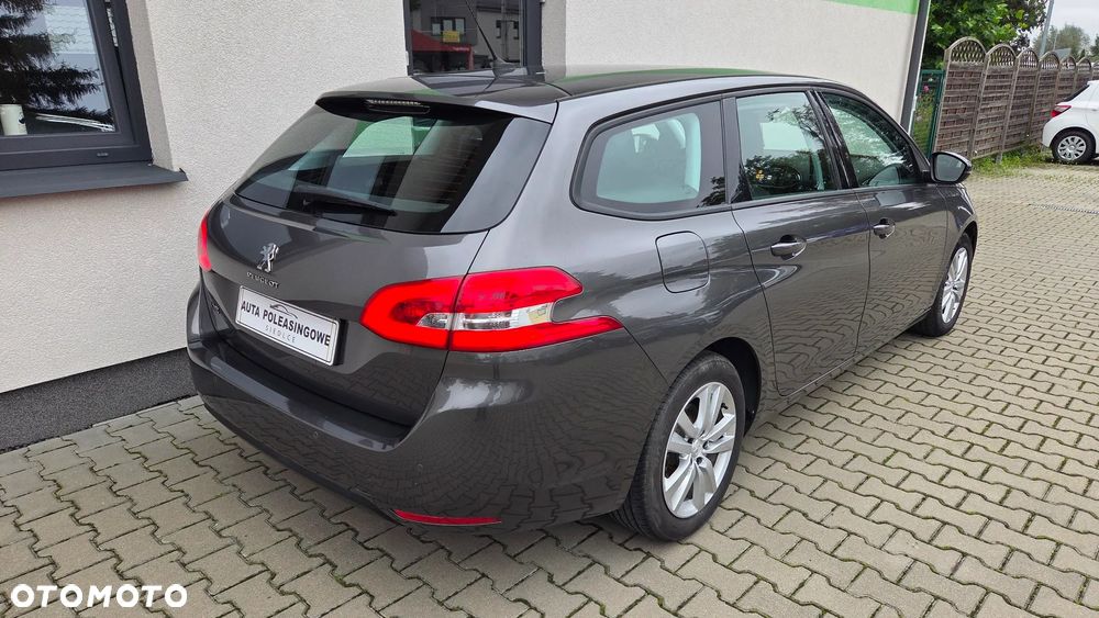 Peugeot 308 1.5 BlueHDi Active Pack S&S - 9