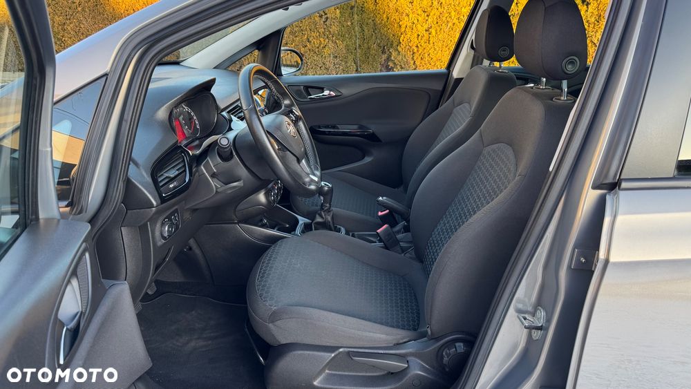 Opel Corsa 1.4 16V Edition - 23