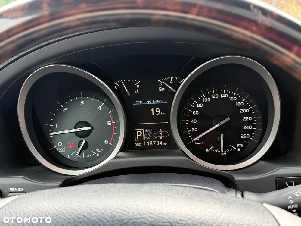 Toyota Land Cruiser LC 4.5 D-4D Prestige - 11