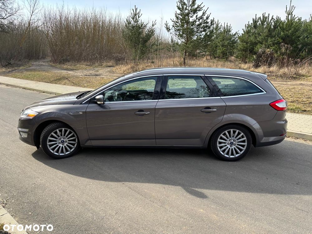 Ford Mondeo 1.6 TDCi Titanium - 4