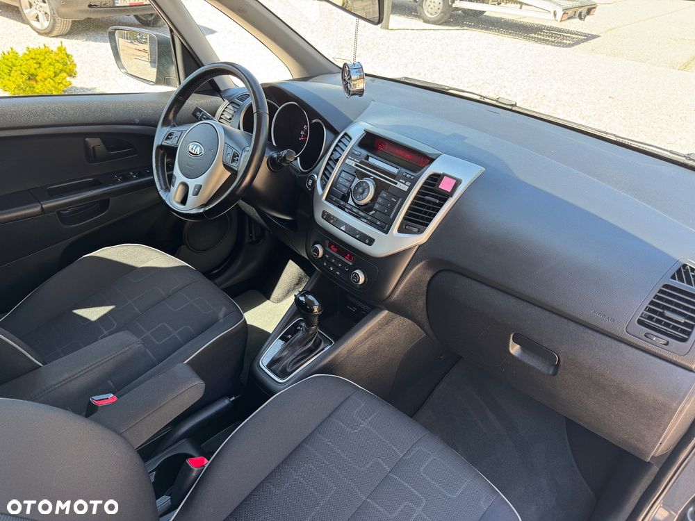 Kia Venga 1.6 CVVT Automatik Dream-Team Edition - 35