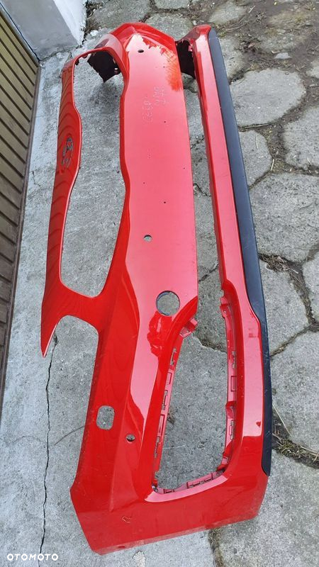 KIA Ceed 2 II Lift 14- zderzak przedni przód € - 3