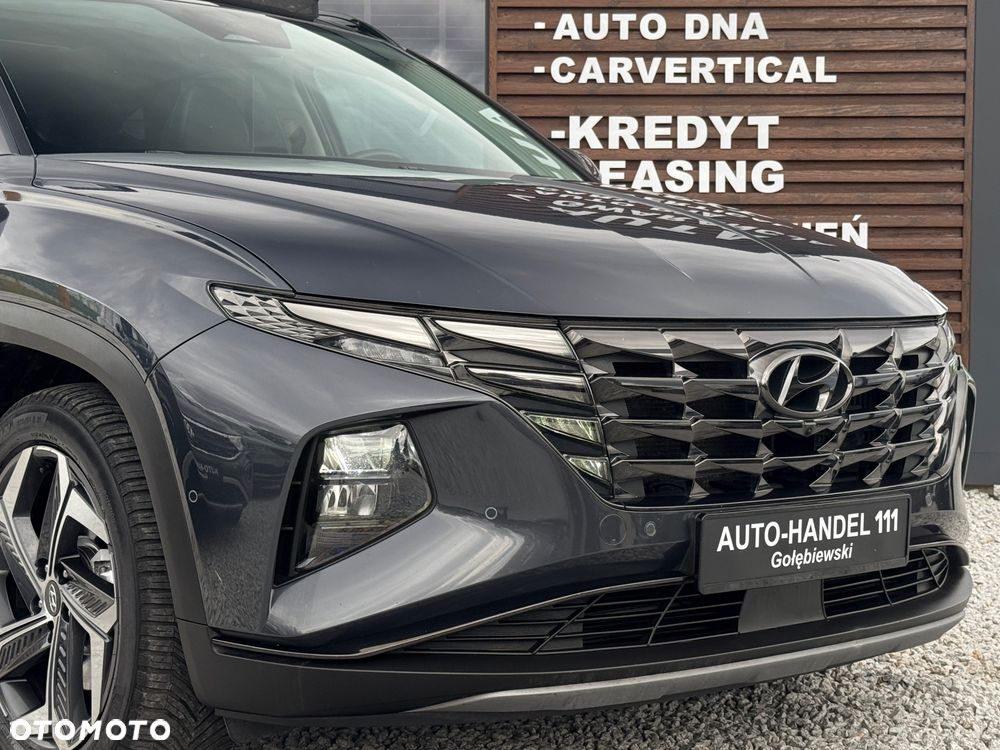 Hyundai Tucson 1.6 T-GDi HEV 2WD Prime - 13
