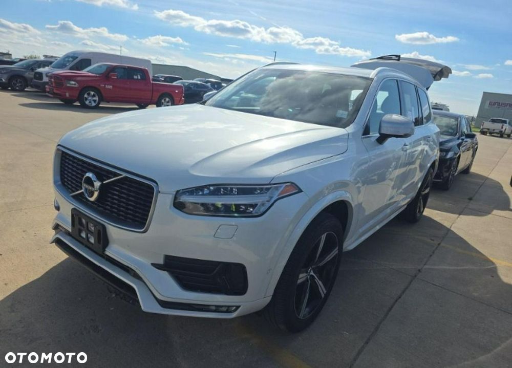 Volvo XC 90 T5 AWD R-Design - 3