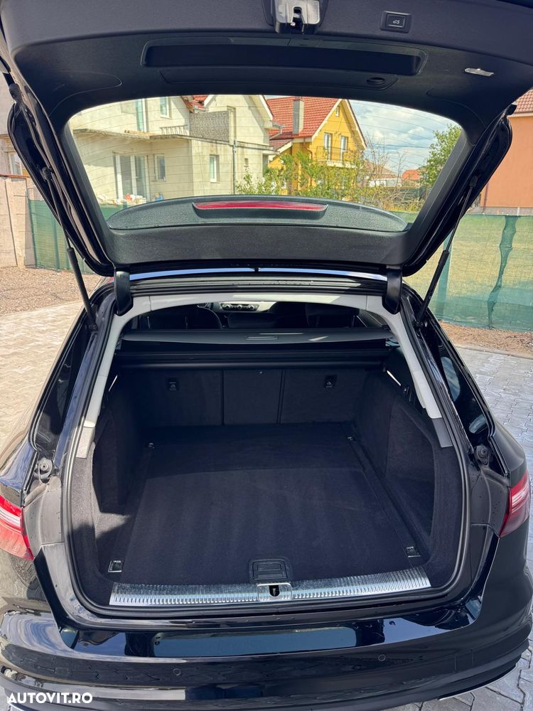 Audi A4 Avant 35 TDI S tronic - 16