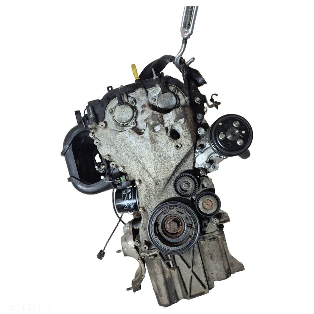 Silnik Kompletny Ford Focus Mk3 Ford C-max Fiesta 1.0 Ecoboost P4ja P4 - 4