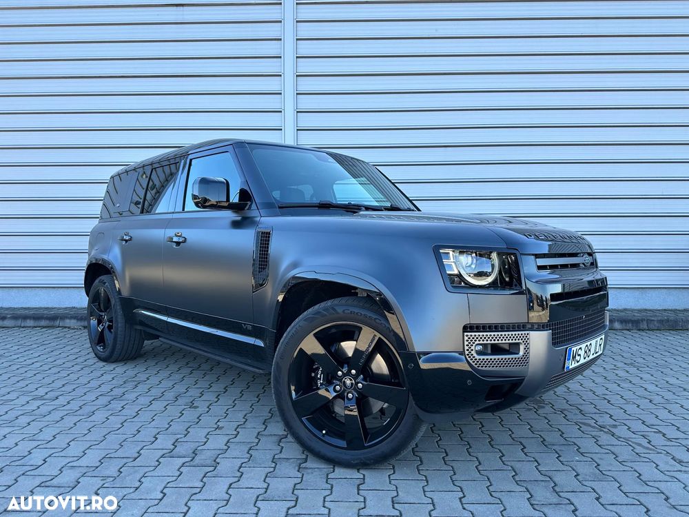 Land Rover Defender 110 5.0 V8 Carpathian Edition - 1
