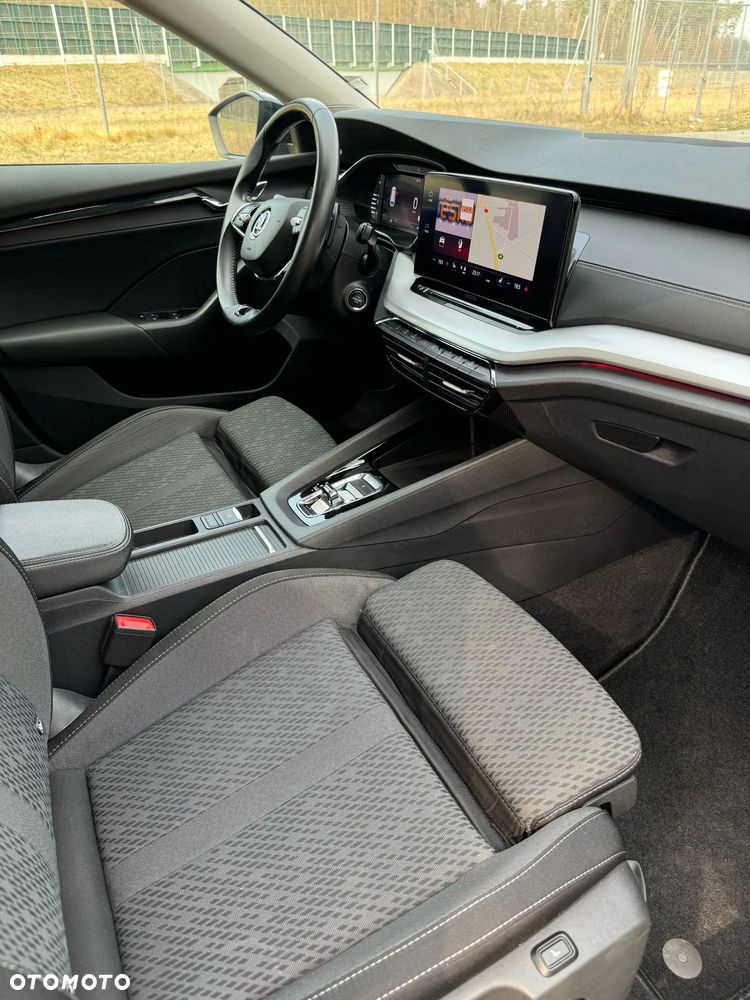 Skoda Octavia 2.0 TDI DSG Clever - 11