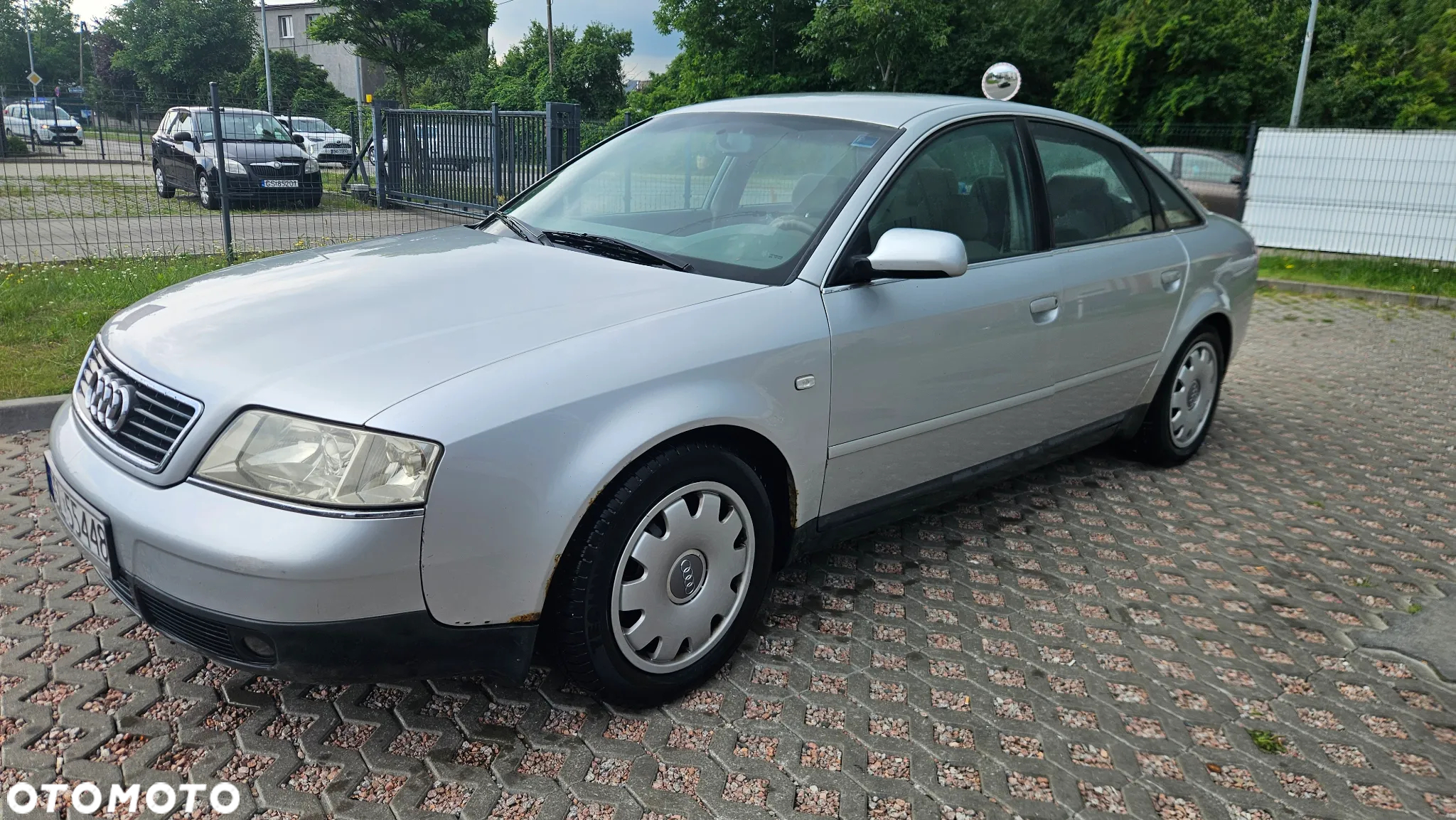 Audi A6 - 8