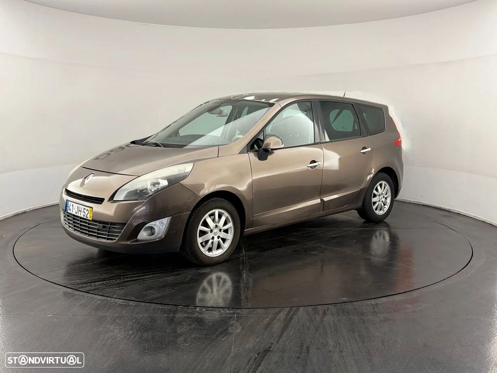 Renault Grand Scénic 1.5 dCi Bose Edition 7L - 4