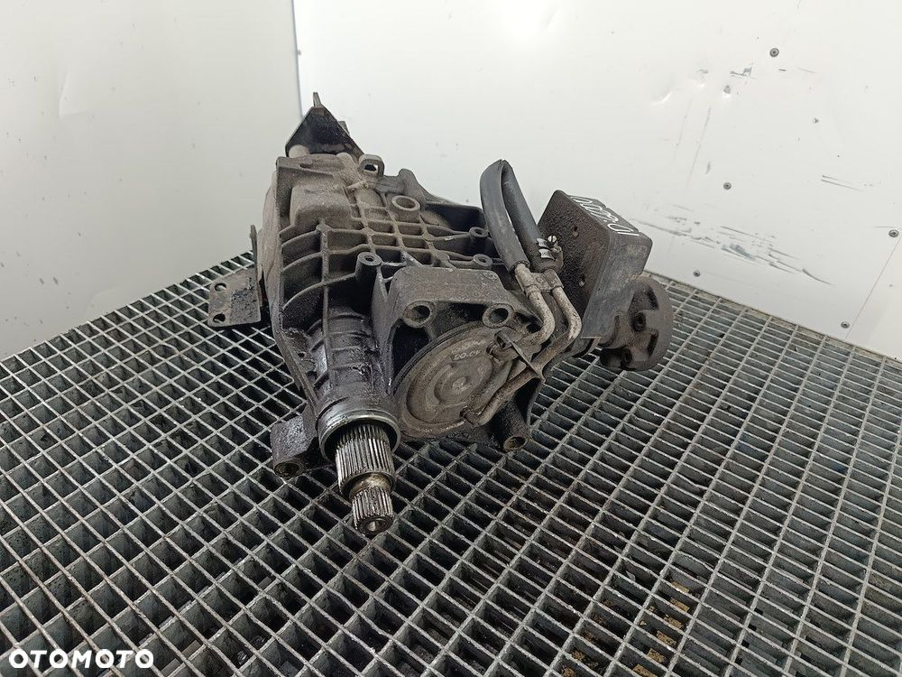 REDUKTOR SKRZYNI BIEGÓW LAND ROVER FREELANDER I 1.8 16V - 7