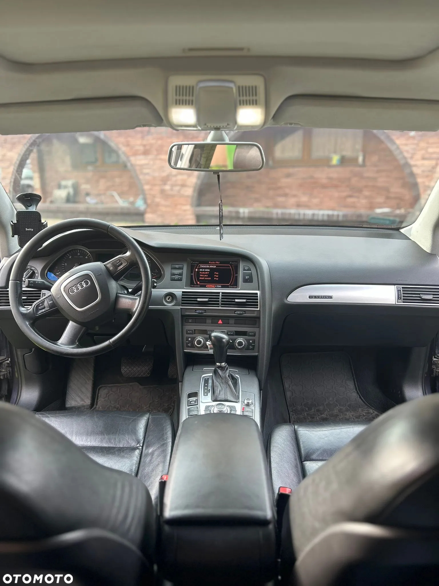 Audi A6 3.0 TDI Quattro Tiptronic - 6