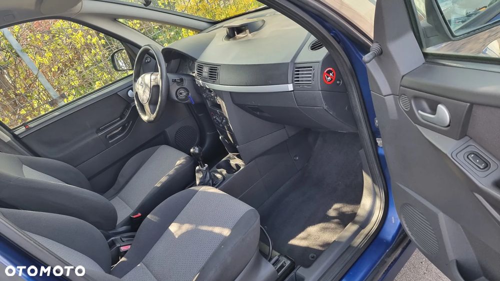 Opel Meriva 1.6 Cosmo - 5