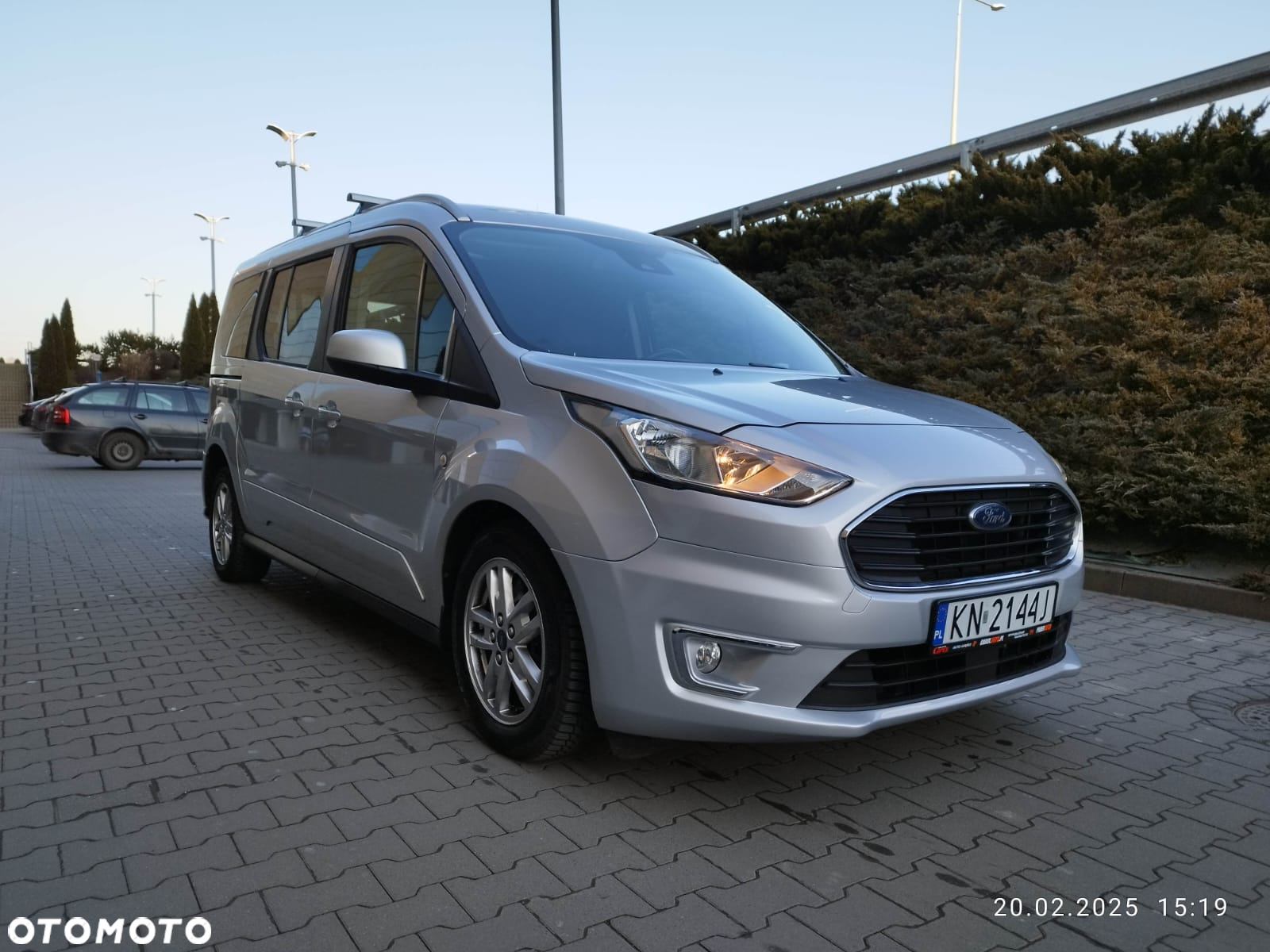 Ford Tourneo Connect - 2