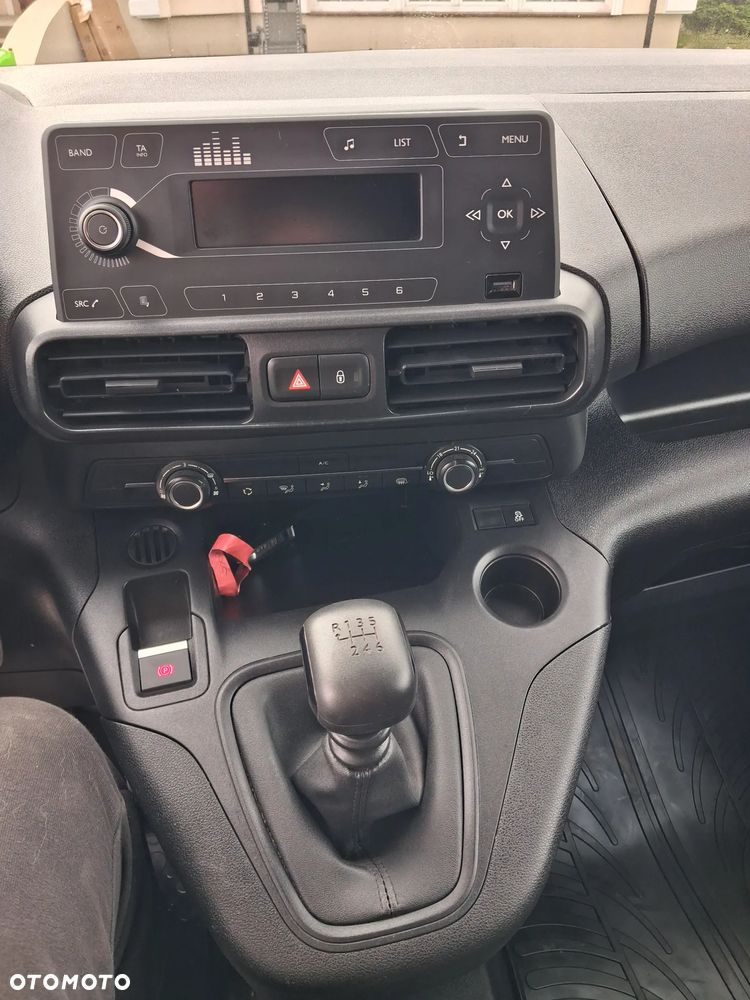 Opel Combo 1.5 CDTI S&S - 10