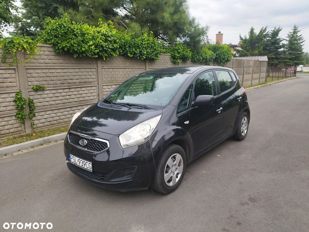 Kia Venga 1.4 M - 2