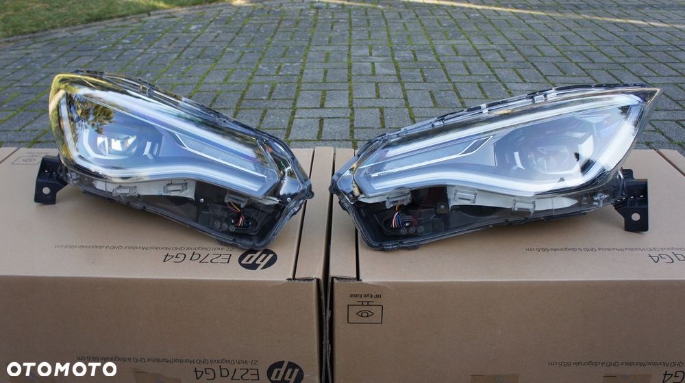 ZESTAW PRZÓD MASKA PRZEDNI BŁOTNIK PRZEDNIA LAMPA RENAULT ZOE LIFT - 17