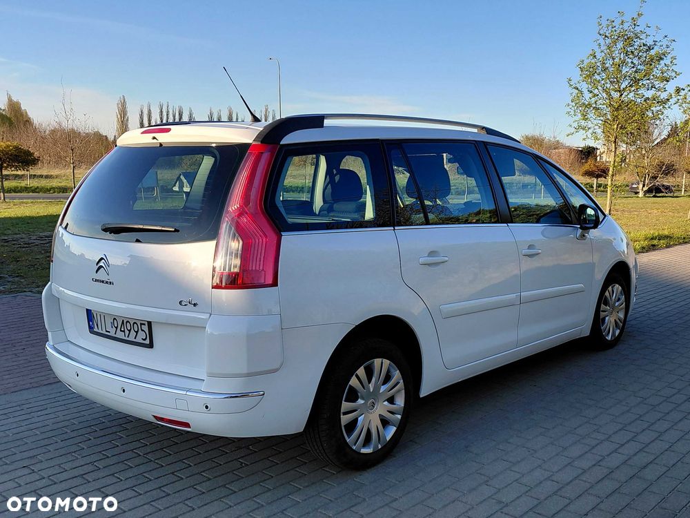 Citroën C4 Grand Picasso - 4