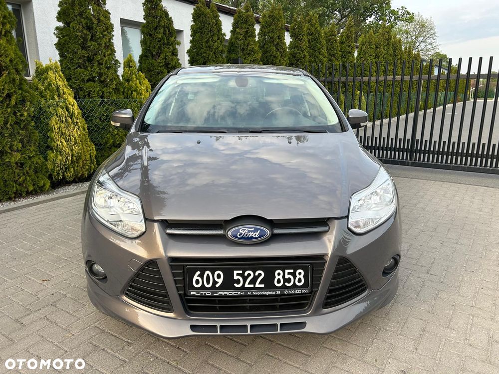 Ford Focus 1.6 TDCi Trend Sport - 10