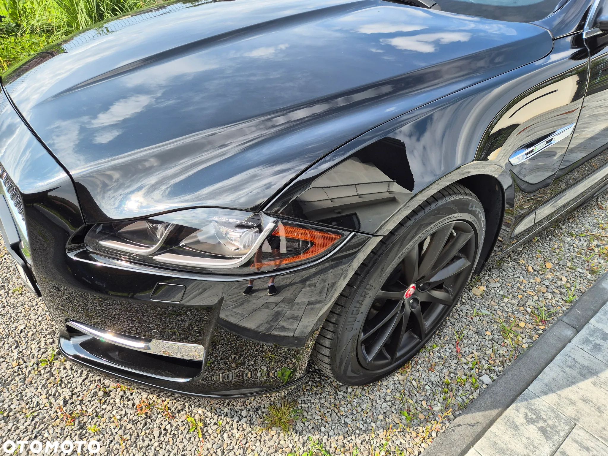 Jaguar XJ 3.0 V6 Kompressor Premium Luxury - 1