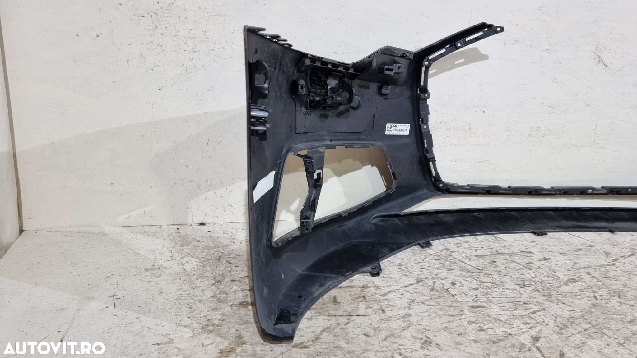 Bara fata Audi A6, C8, 2018, 2019, 2020, 2021, 2022,  cod origine OE 4K0807437. - 4
