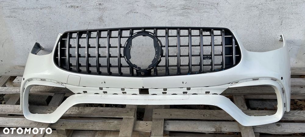 MERCEDES GLC X253 253 LIFT AMG ZDERZAK PRZÓD PRZEDNI PDC A2538887500 - 1