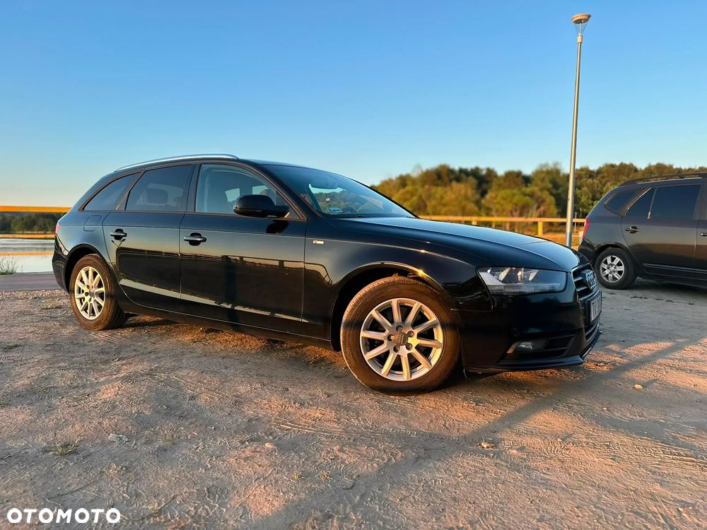 Audi A4 Avant 2.0 TDI - 6