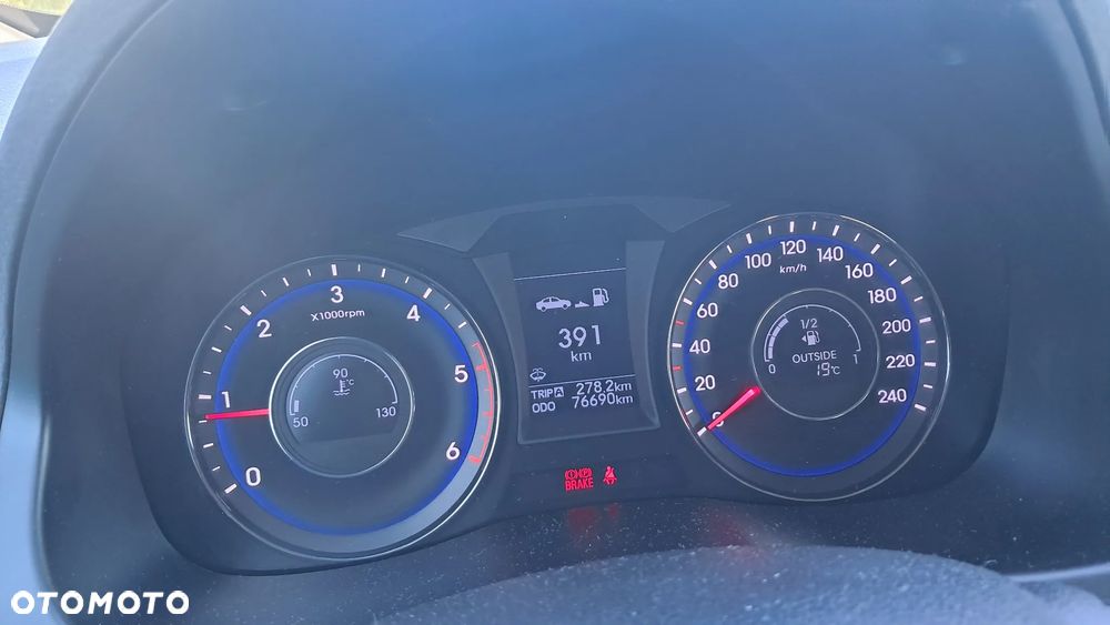 Hyundai i40 i40cw 1.7 CRDi 5 Star Edition - 10