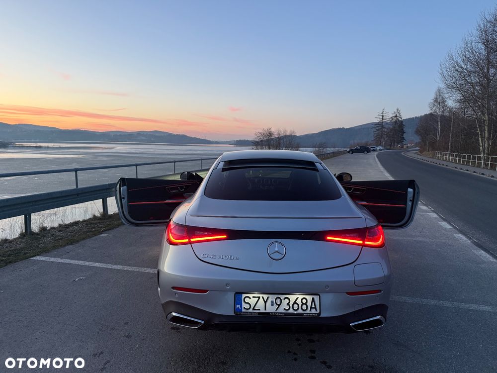 Mercedes-Benz CLE 300 e 9G-TRONIC Edition AMG Line - 5