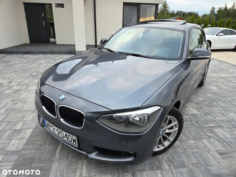 BMW Seria 1 114d Advantage - 2