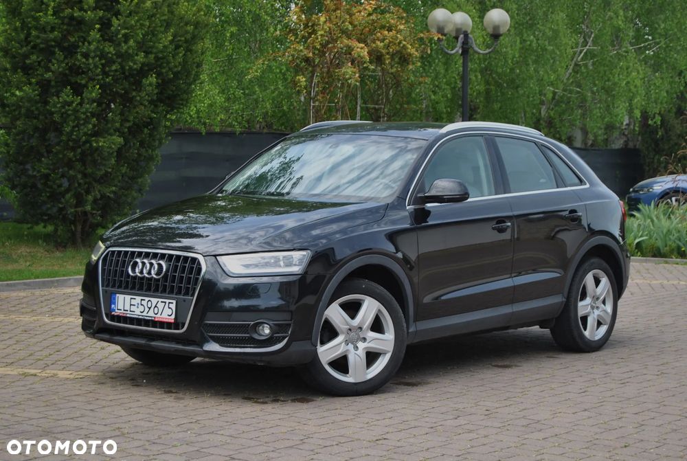 Audi Q3 2.0 TDI Quattro Prime Line S tronic - 1