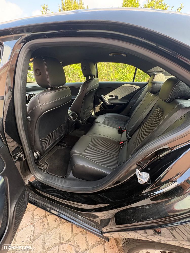 Mercedes-Benz A 180 Limousine d 7G-DCT Edition 19 - 8