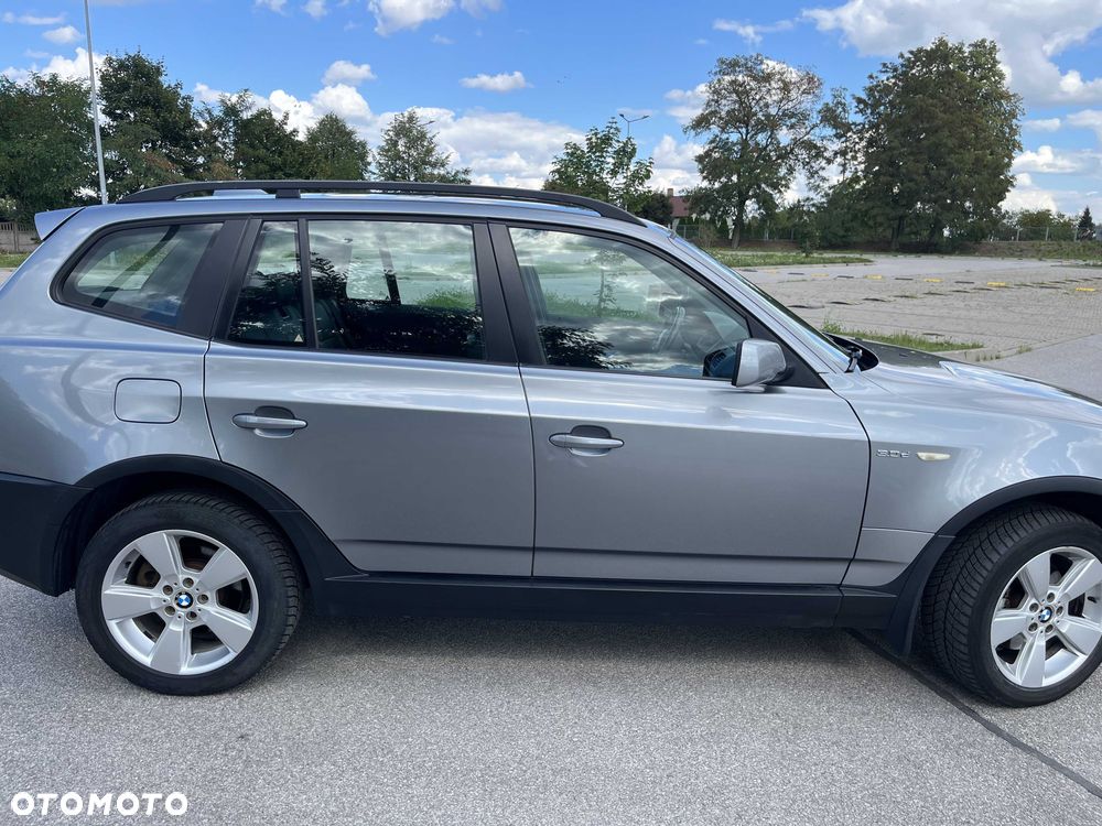 BMW X3 - 5