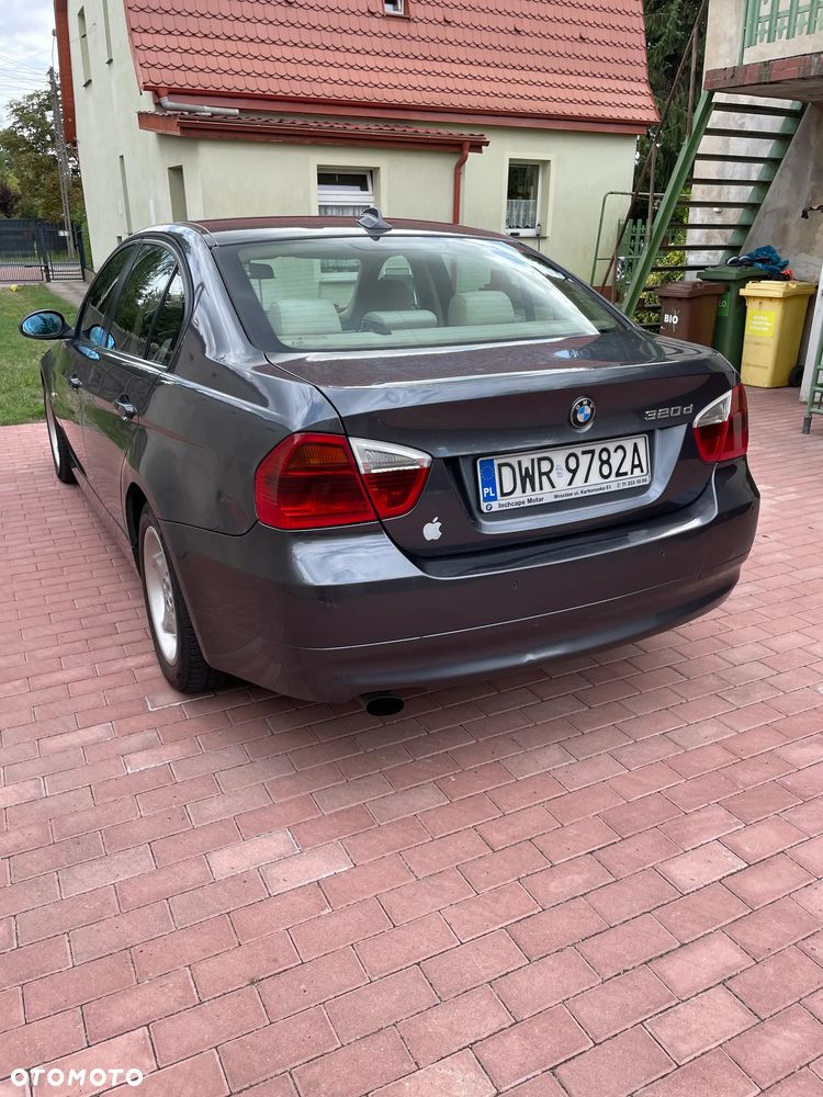 BMW Seria 3 320d xDrive DPF Edition Fleet - 3