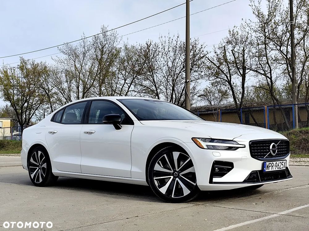 Volvo S60 B5 B Geartronic Inscription - 4