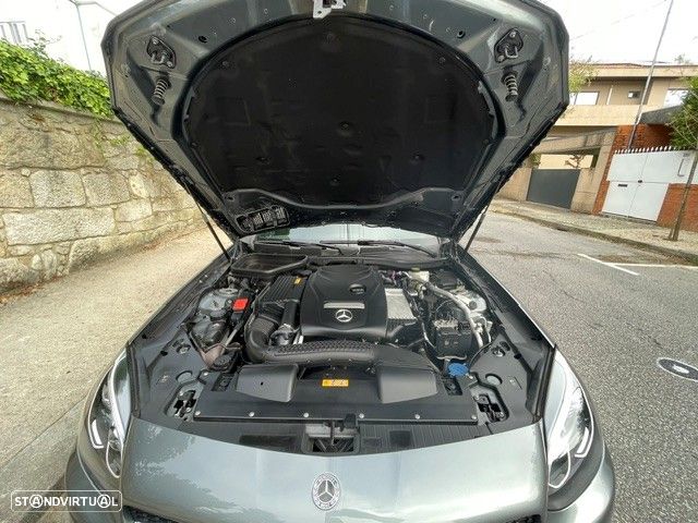 Mercedes-Benz SLC 200 Aut. - 3