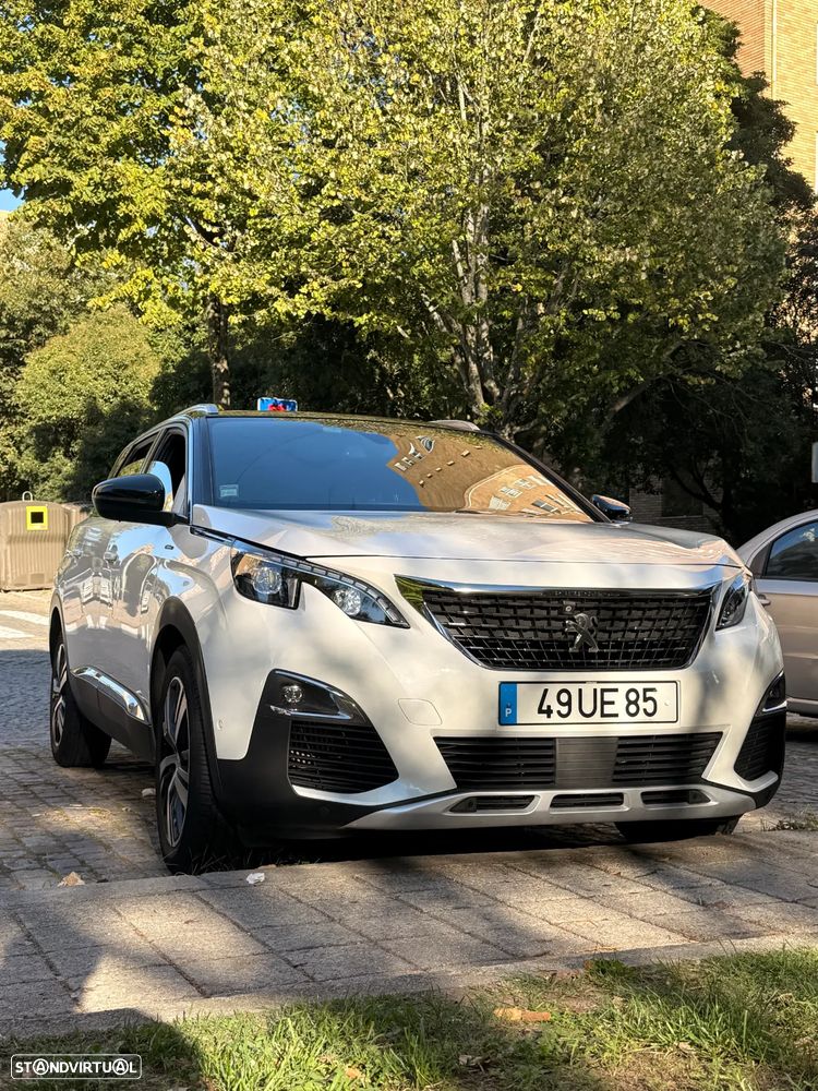 Peugeot 5008 1.5 BlueHDi GT Line - 1