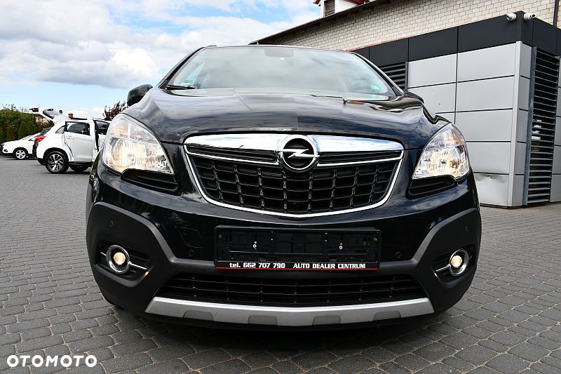 Opel Mokka 1.6 Cosmo S&S - 29