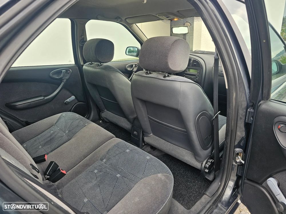 Citroën Xsara 2.0 HDi 110 Exclusive - 22