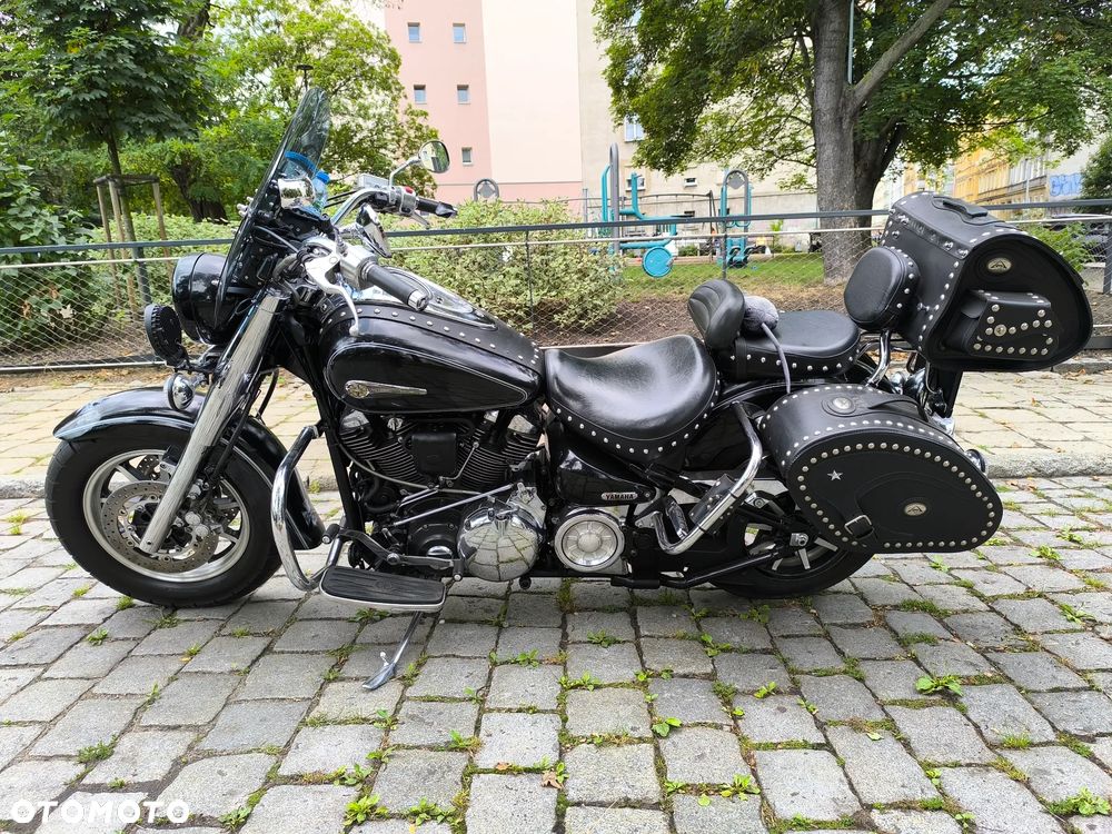 Yamaha Road Star - 5