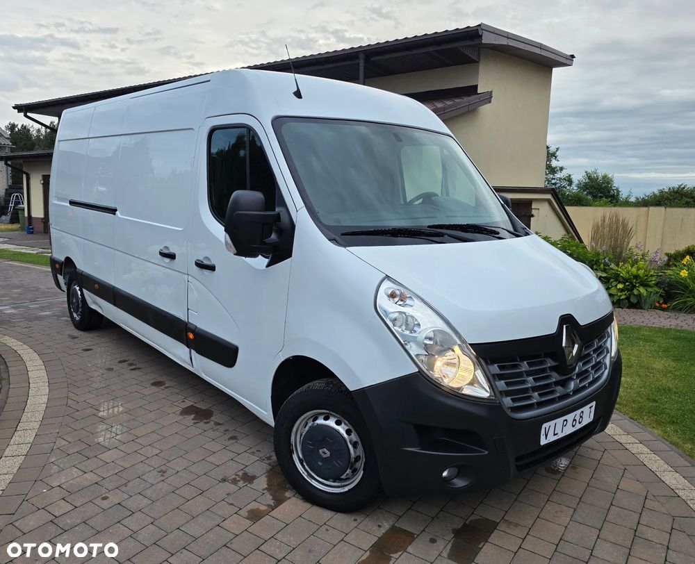 Renault Master - 2