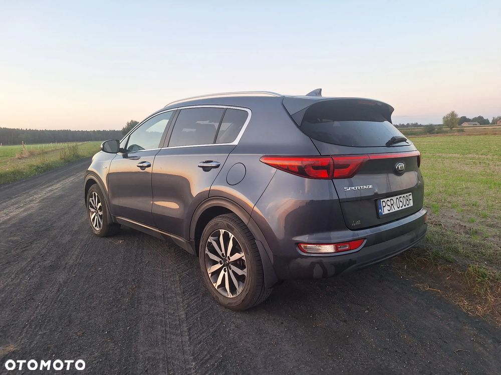 Kia Sportage - 4