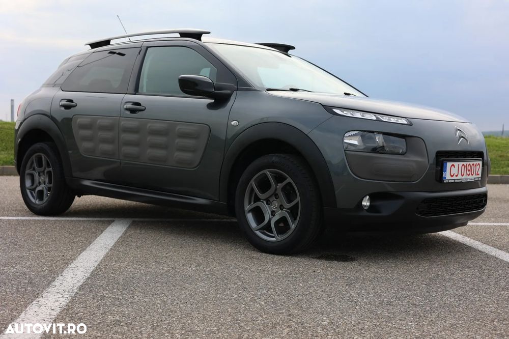 Citroën C4 Cactus Pure Tech 110 Stop&Start Shine - 9
