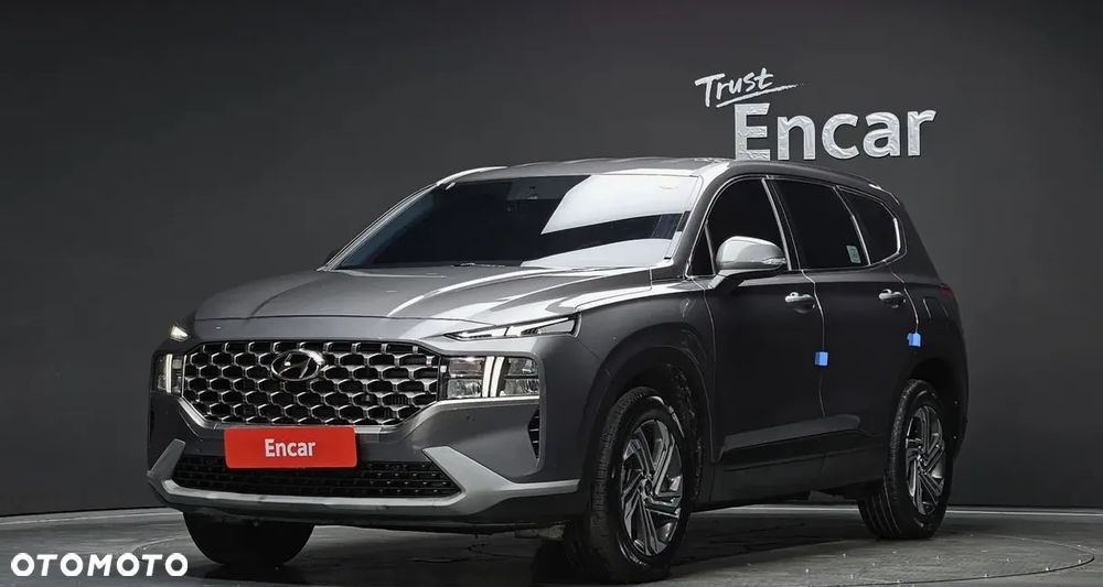 Hyundai Santa Fe - 1