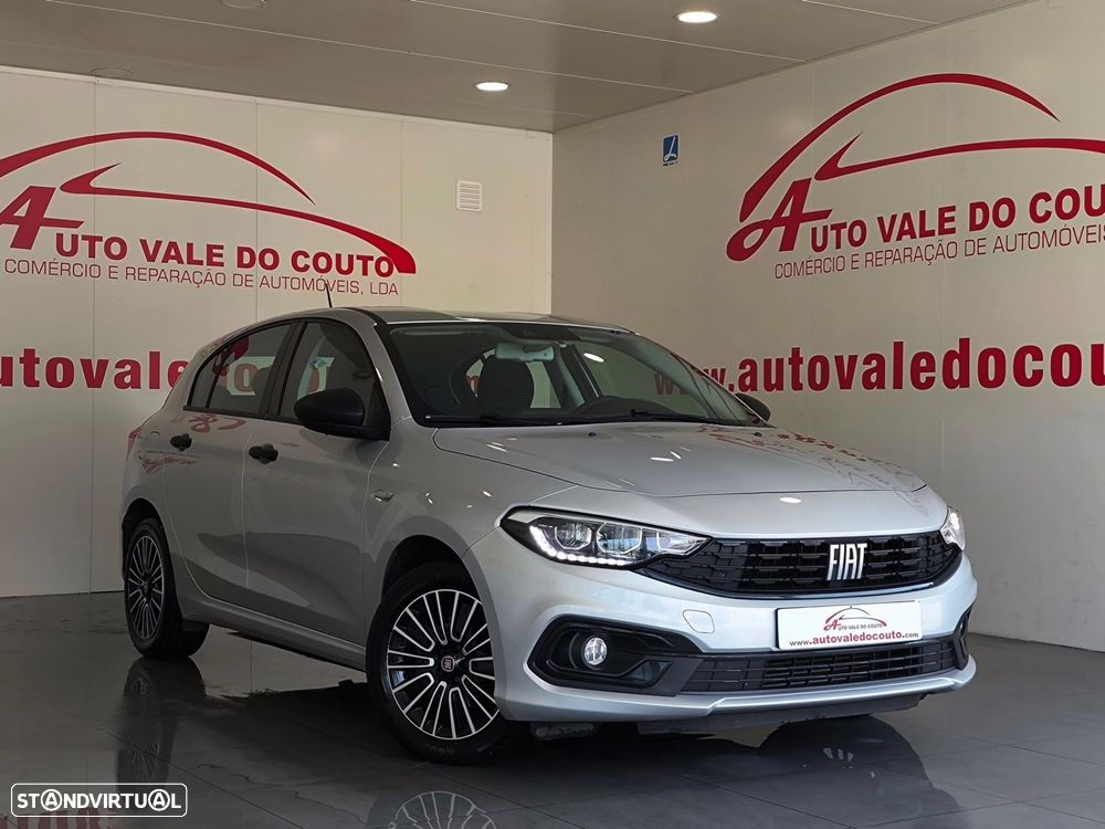 Fiat Tipo 1.3 Multijet City Life