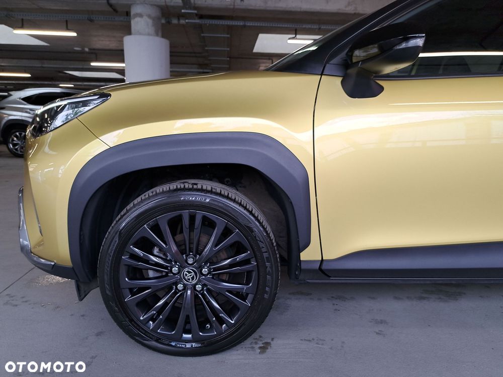 Toyota Yaris Cross Hybrid 1.5 Adventure 4x4 - 39