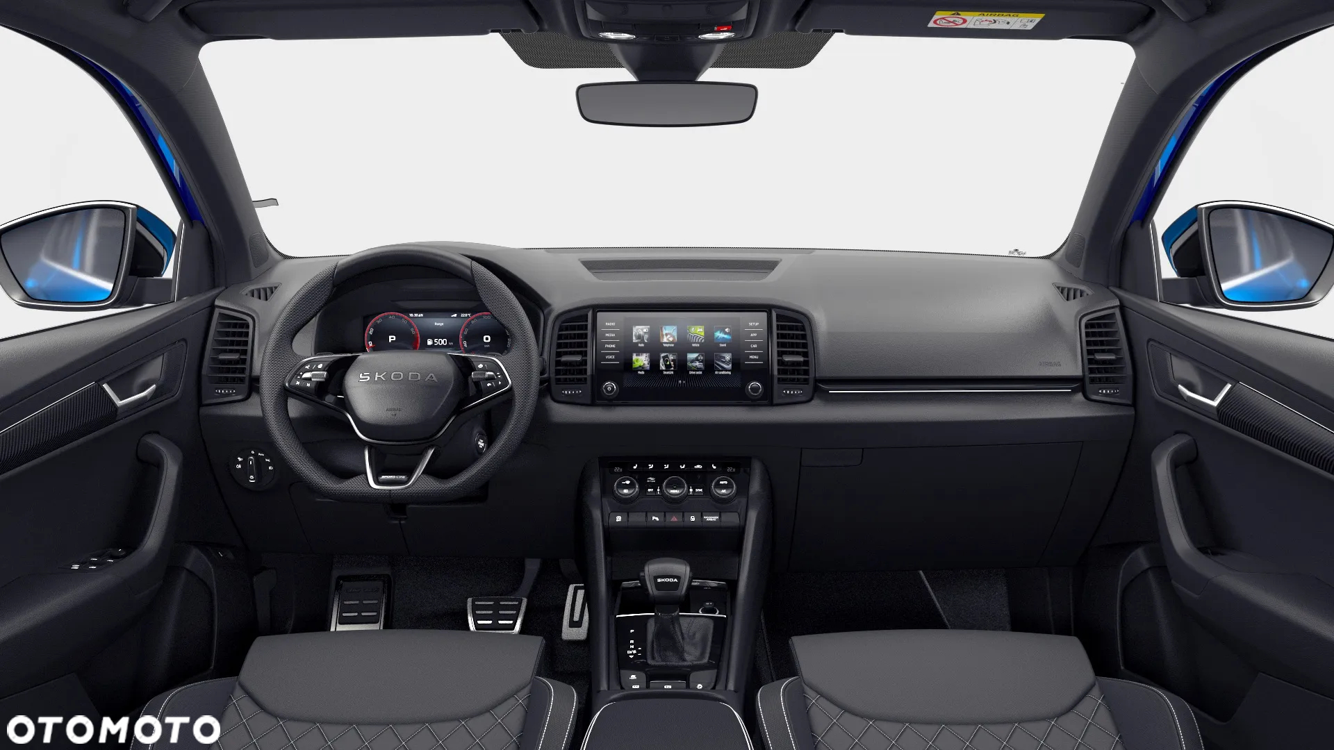 Skoda Karoq 1.5 TSI ACT Sportline DSG - 3